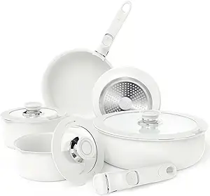 cookware pots and pans set
