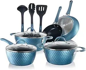 cookware pots and pans set