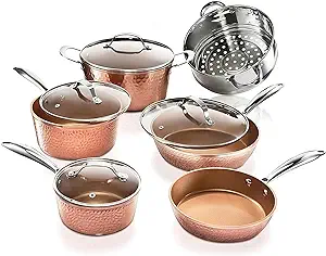 cookware pots and pans set