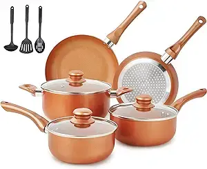 cookware pots and pans set