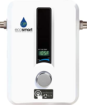 Electric Tankless Water Heater
