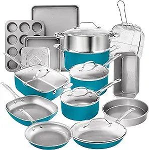 cookware pots and pans set