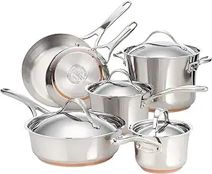 cookware pots and pans set