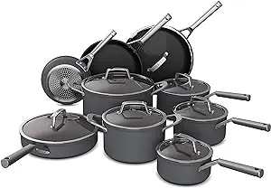 cookware pots and pans set