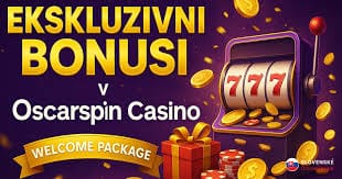 Nové online casino SK Prehľad a recenzie